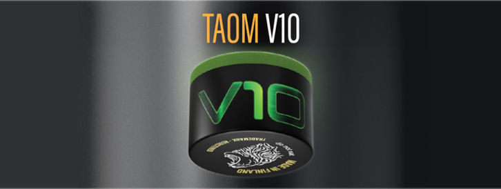 Taom v10 Chalk